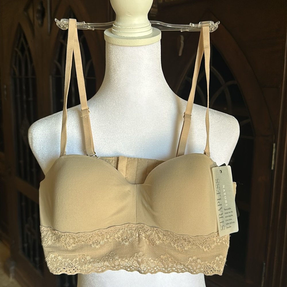Natori Bliss Perfection Strapless Size 32C